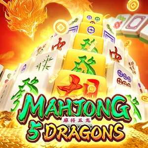 Game MAHJONG 5 DRAGONS NARUTO505