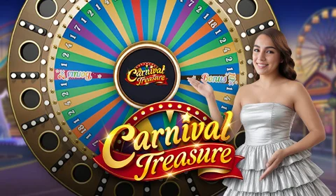 Game Carnival Treasure NARUTO505