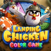 Game Landing Chicken NARUTO505