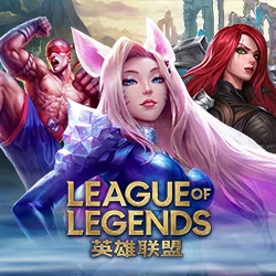 Game League Of Legends NARUTO505
