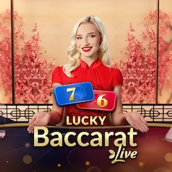 Game Lucky Baccarat B NARUTO505