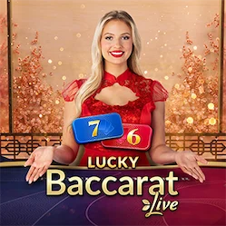 Game Lucky Baccarat C NARUTO505