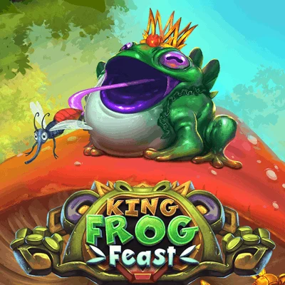 Game King Frog Feast NARUTO505
