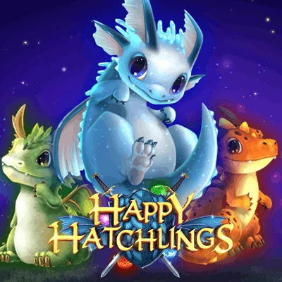 Game Happy Hatchlings NARUTO505