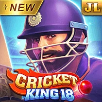Game Cricket King 18 NARUTO505