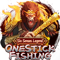 Game Onestick Fishing NARUTO505
