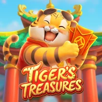 Game Tiger's Treasures NARUTO505