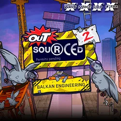 Game Outsourced 2 - Balkan Engineering NARUTO505