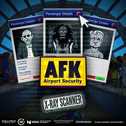 Game AFK Airport Security NARUTO505