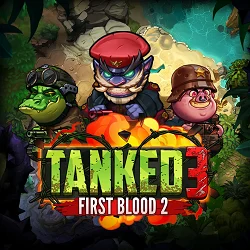 Game Tanked 3: First Blood 2 NARUTO505