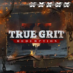 Game True Grit Redemption 2 NARUTO505