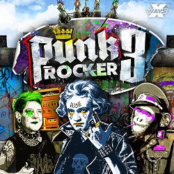 Game Punk Rocker 3 NARUTO505