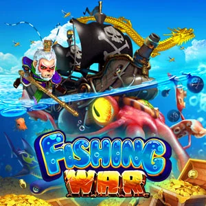 Game Fishing War NARUTO505