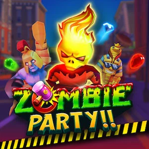 Game Zombie Party NARUTO505
