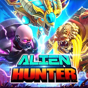 Game Alien Hunter NARUTO505