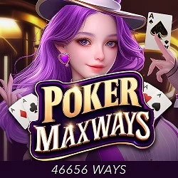 Game Poker Maxways NARUTO505