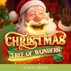 Game Christmas Tree of Wonders NARUTO505