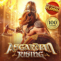 Game Asgardian Rising NARUTO505