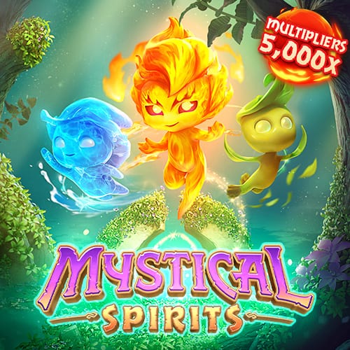 Game Mystical Spirits NARUTO505