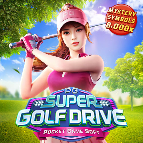 Game Super Golf Drive NARUTO505