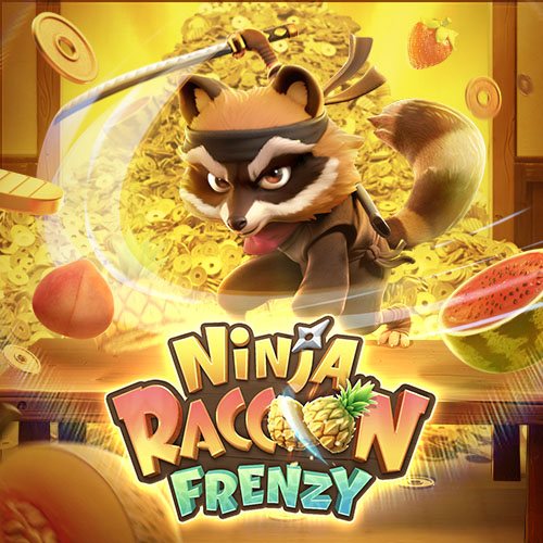 Game Ninja Raccoon Frenzy NARUTO505