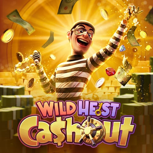 Game Wild Heist Cashout NARUTO505