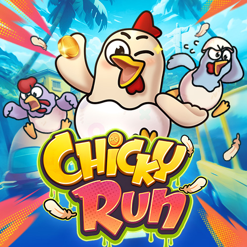 Game Chicky Run NARUTO505