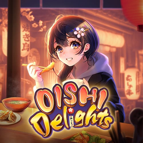 Game Oishi Delights NARUTO505