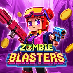 Game Zombie Blasters NARUTO505