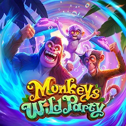 Game Monkeys Wild Party NARUTO505