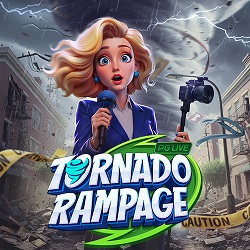 Game Tornado Rampage NARUTO505