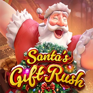 Game Santa's Gift Rush NARUTO505
