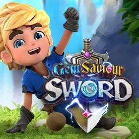 Game Gem Saviour Sword NARUTO505