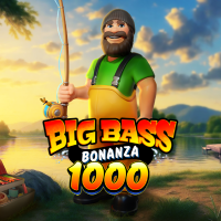 Game Big Bass Bonanza 1000 NARUTO505