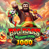 Game Big Bass Halloween Splash 1000 NARUTO505