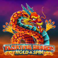 Game Floating Dragon Hold & Spin NARUTO505