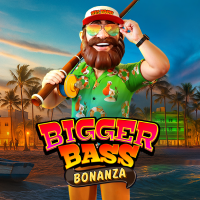 Game Bigger Bass Bonanza NARUTO505