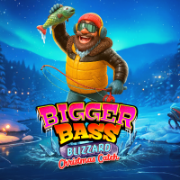 Game Bigger Bass Bonanza Christmas NARUTO505