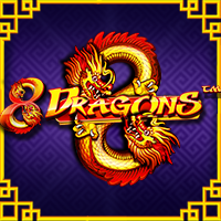 Game 8 Dragons Deluxe NARUTO505