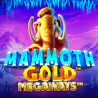 Game Mammoth Gold Megaways NARUTO505