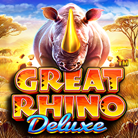 Game Great Rhino Deluxe NARUTO505