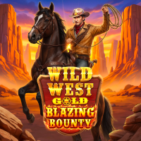 Game Wild West Gold Cluster NARUTO505
