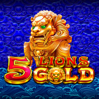 Game 5 Lions Gold NARUTO505
