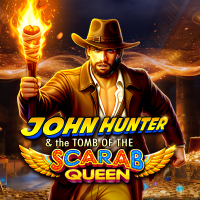Game John Hunter and the Tomb of the Scarab Queen NARUTO505