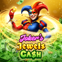 Game Joker's Jewels Cash NARUTO505