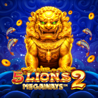 Game 5 Lions Megaways 2 NARUTO505