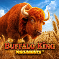 Game Buffalo King Megaways NARUTO505