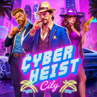 Game Cyber City Megaways NARUTO505