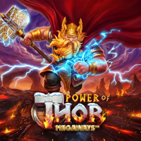 Game Power of Thor Megaways NARUTO505