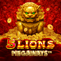 Game 5 Lions Megaways NARUTO505
